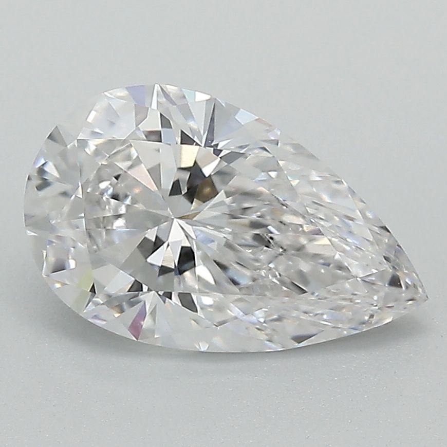 Pear Diamond