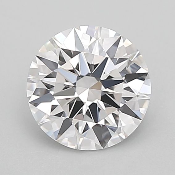 1.04 ct. round Lab Grown Diamond front image