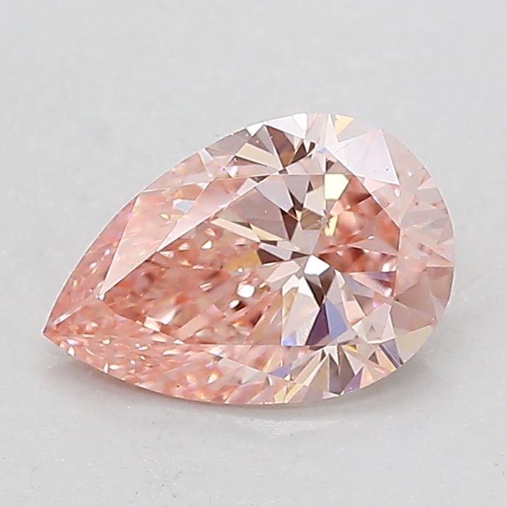 1.07 ct. pear Lab Grown Diamond front image