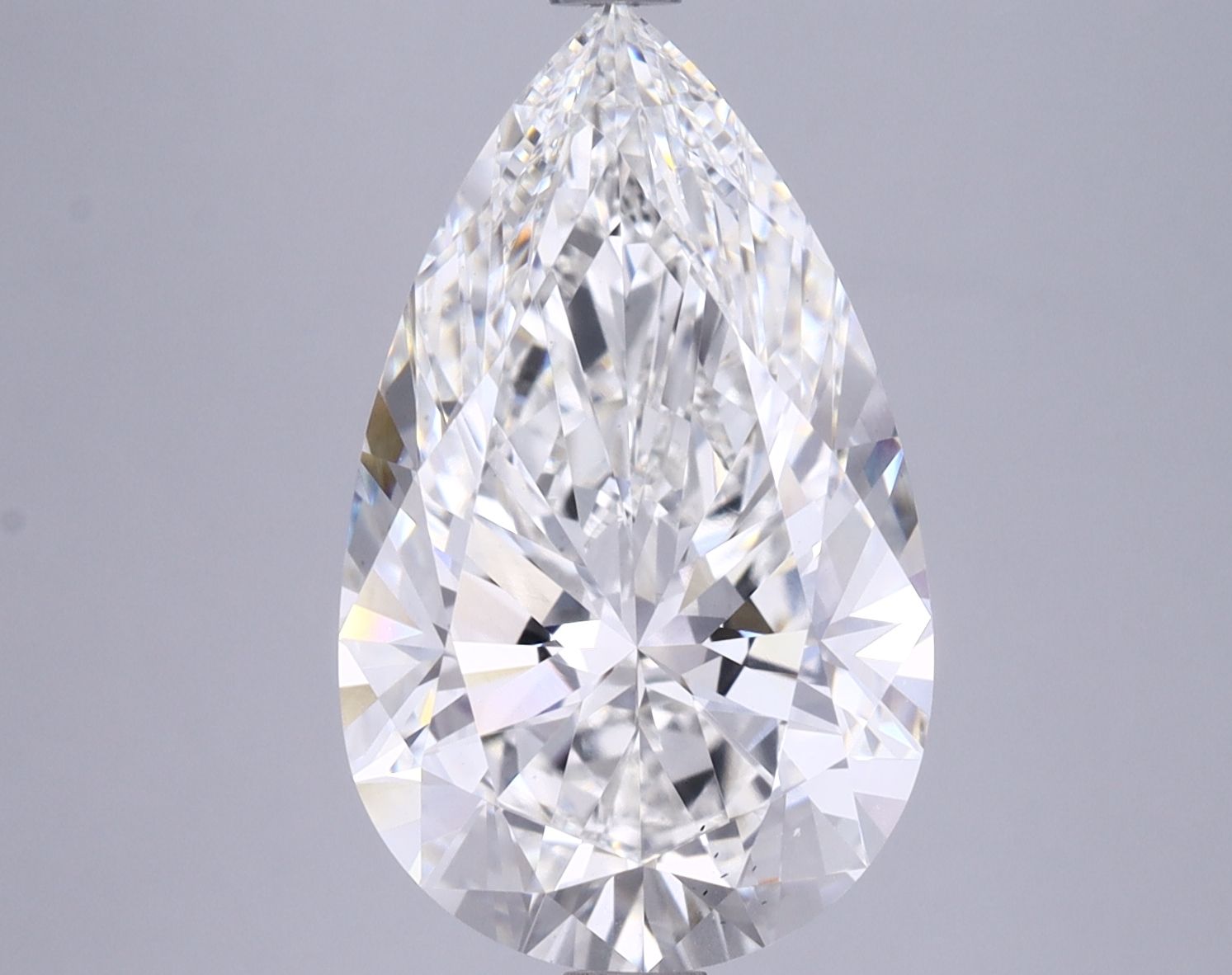 Pear Diamond