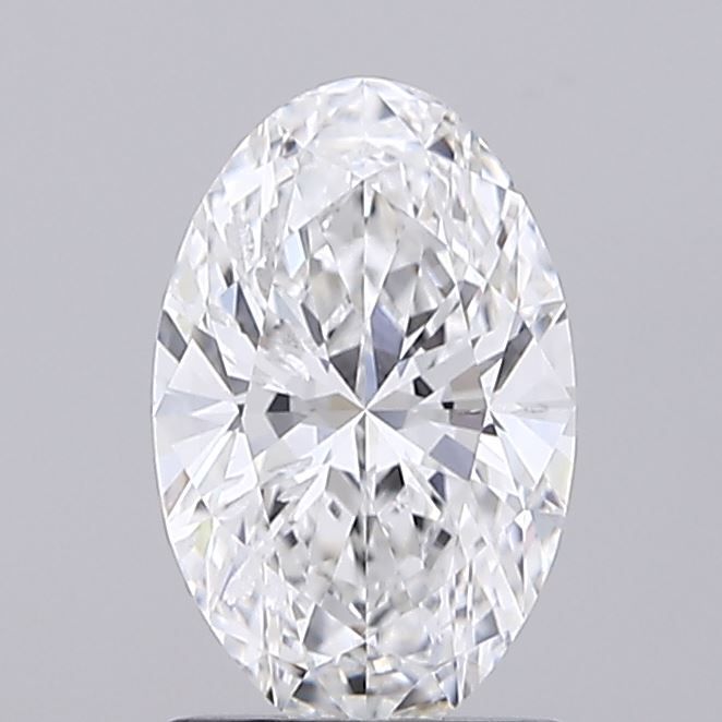 Oval Diamond
