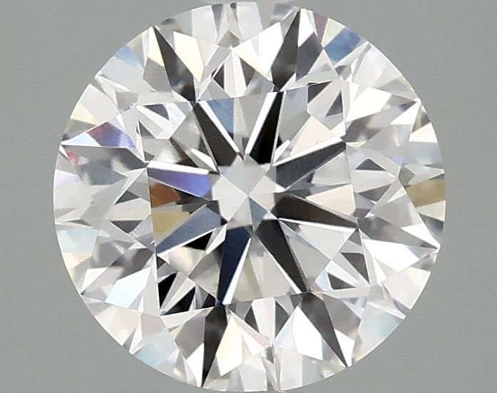2.02 ct. round Lab Grown Diamond front image