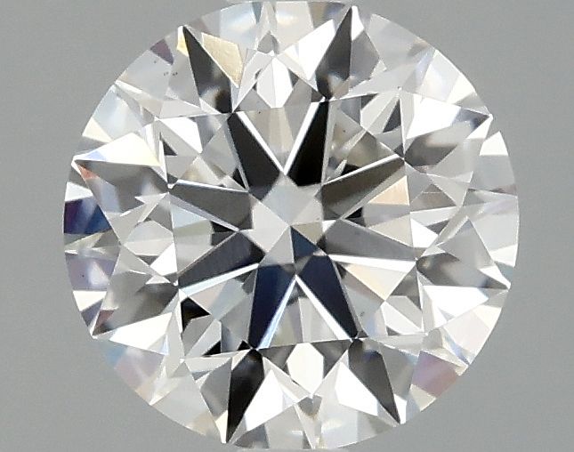 1.51 ct. round Lab Grown Diamond front image