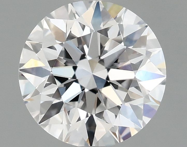 1.10 ct. round Lab Grown Diamond front image