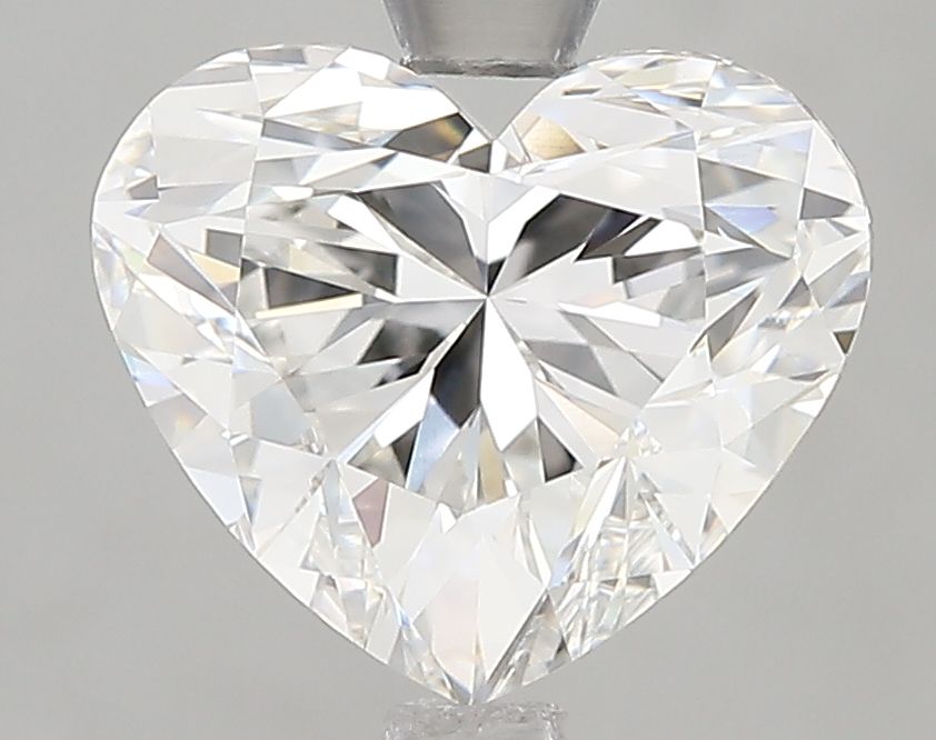 3.04 ct. heart Lab Grown Diamond front image