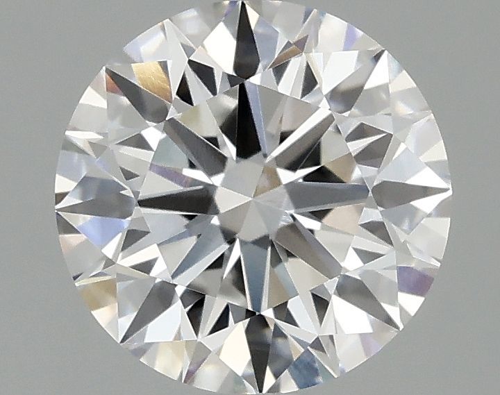 1.51 ct. round Lab Grown Diamond front image