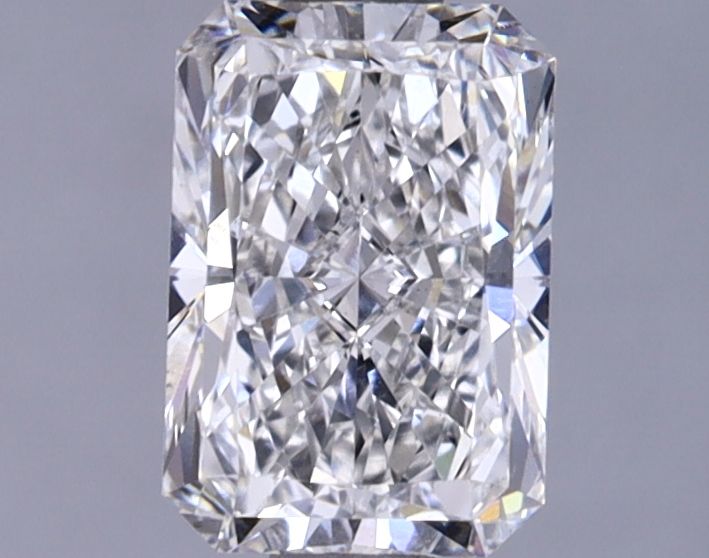 1.19 ct. radiant Lab Grown Diamond front image