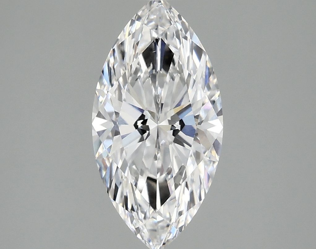 1.56 ct. marquise Lab Grown Diamond front image