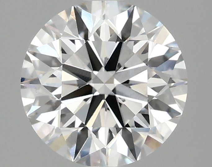 1.99 ct. round Lab Grown Diamond front image