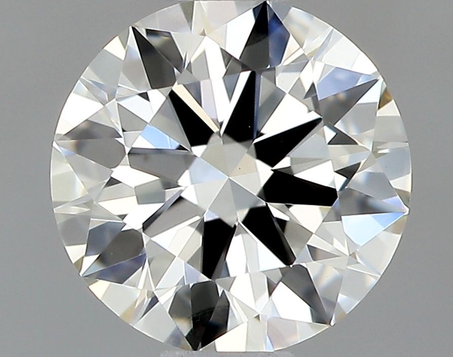 0.55 Carat Round Diamond K VS1