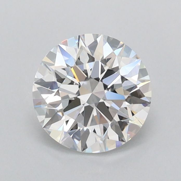 1.02 ct. round Lab Grown Diamond front image