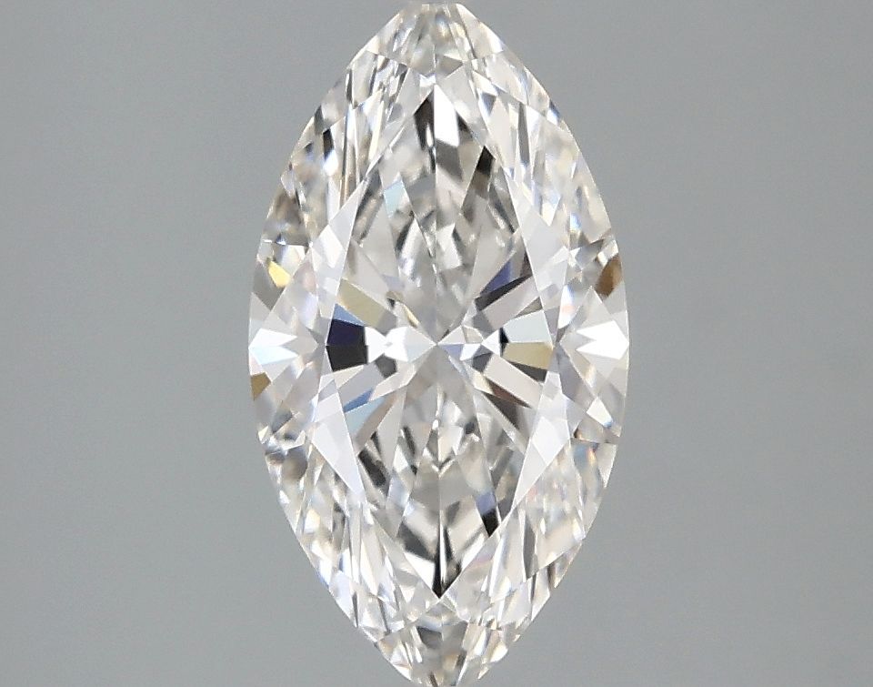 1.55 ct. marquise Lab Grown Diamond front image