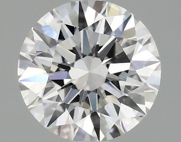 1.00 ct. round Lab Grown Diamond front image