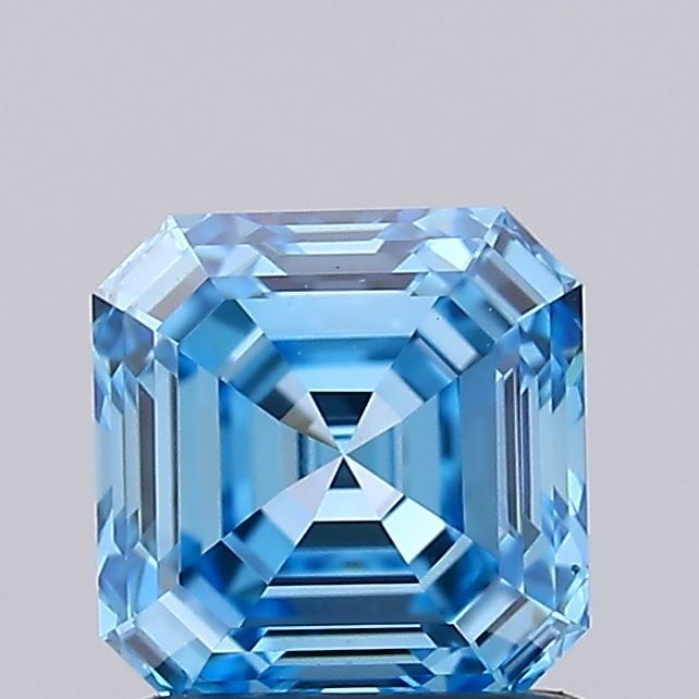 1.03 ct. asscher Lab Grown Diamond front image