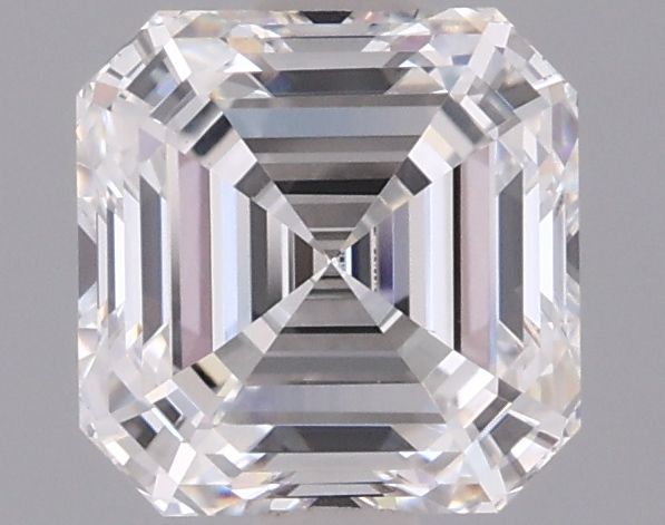 1.52 ct. asscher Lab Grown Diamond front image