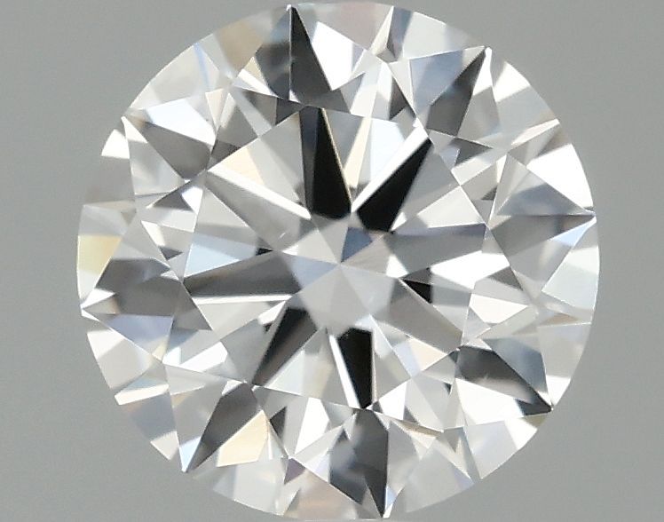 0.97 ct. round Lab Grown Diamond front image