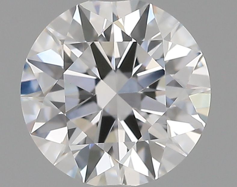 1.56 ct. round Lab Grown Diamond front image