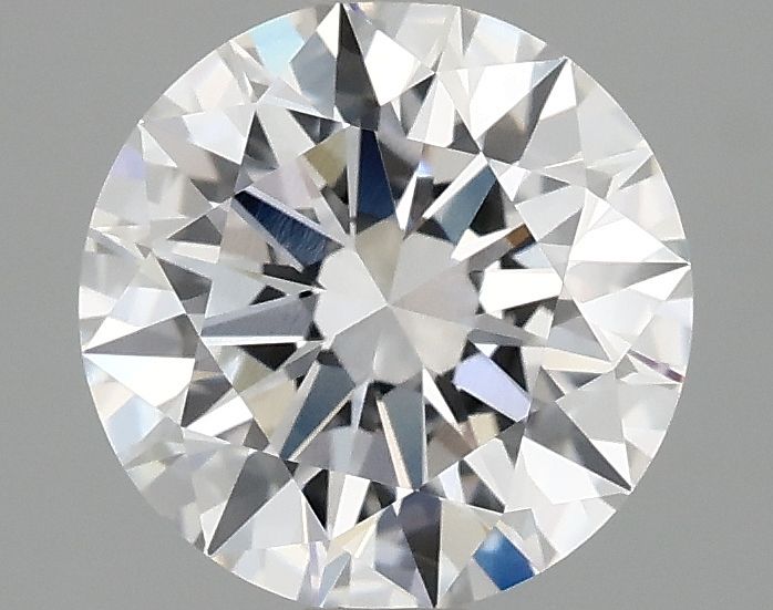1.98 ct. round Lab Grown Diamond front image