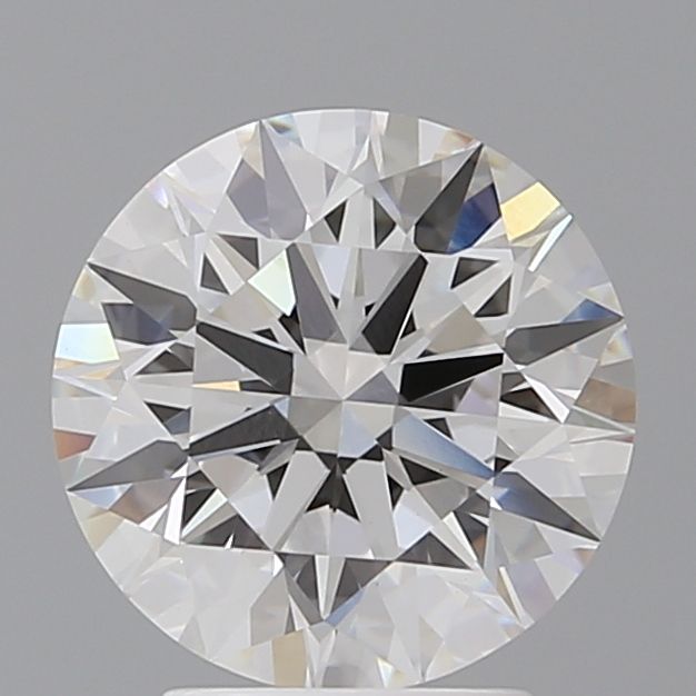 3.10 ct. round Lab Grown Diamond front image