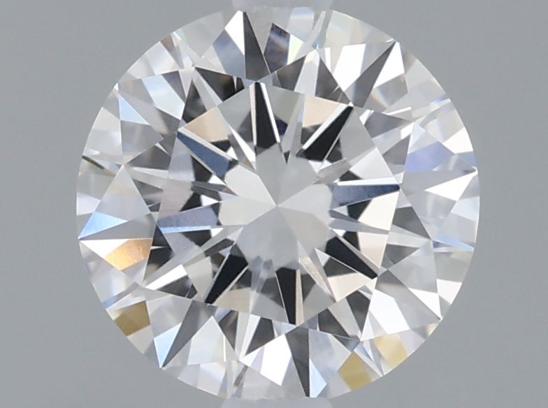 1.10 ct. round Lab Grown Diamond front image