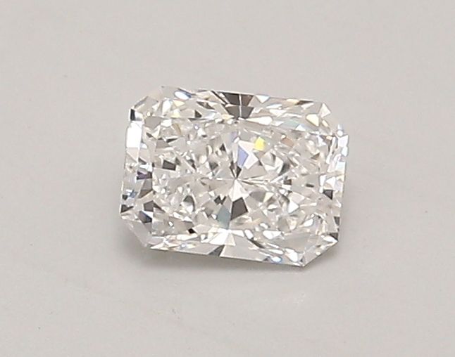 0.54 ct. radiant Lab Grown Diamond front image