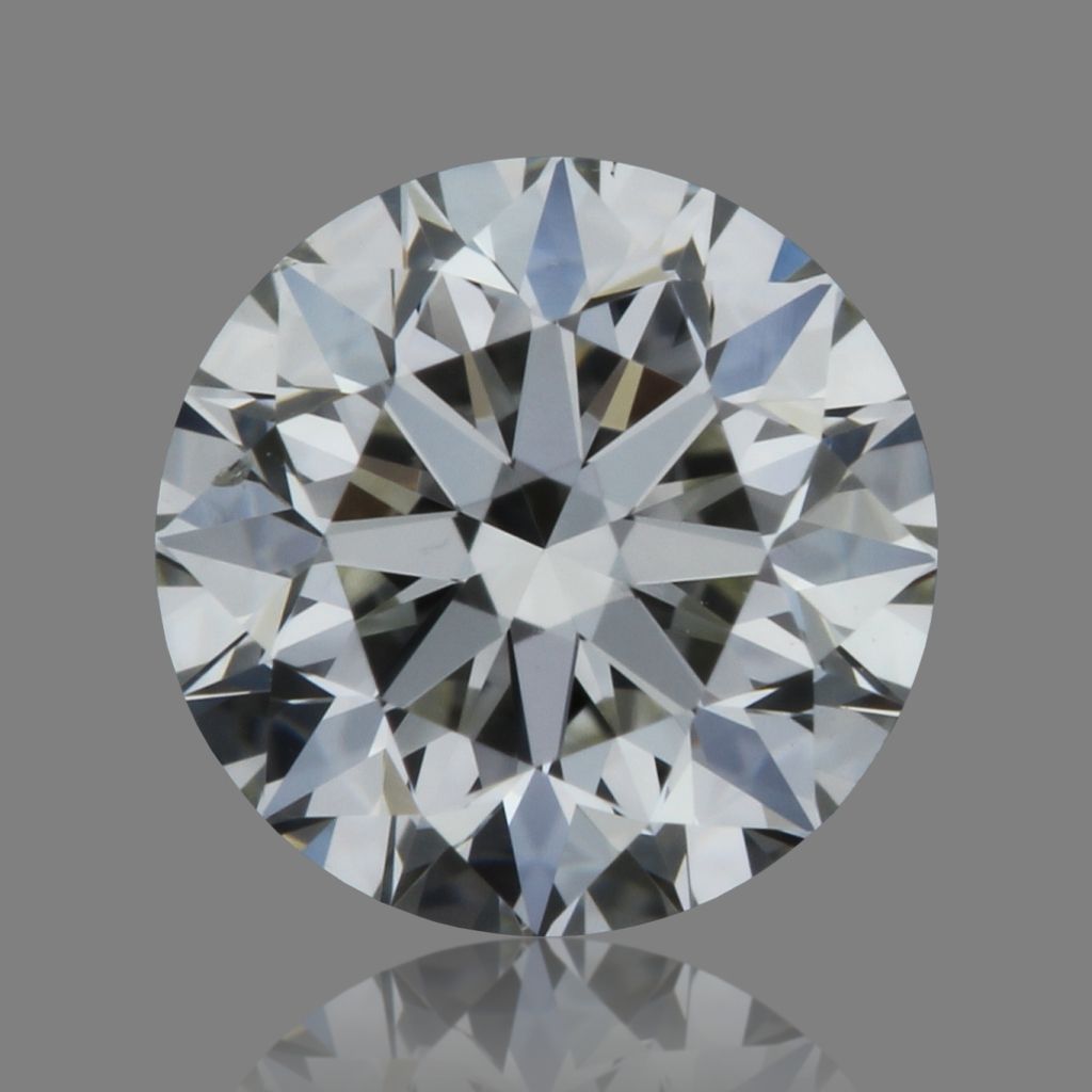 0.4 Carat Round Diamond I SI1