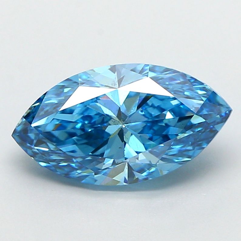 2.51 ct. marquise Lab Grown Diamond front image