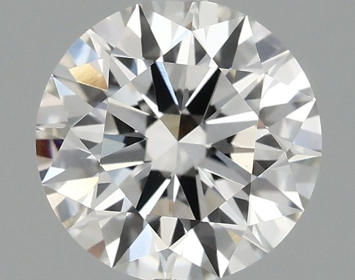 1.07 ct. round Lab Grown Diamond front image