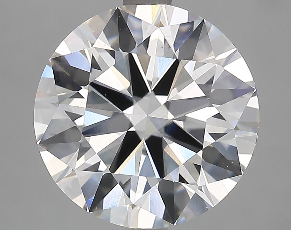 4.69 ct. round Lab Grown Diamond front image