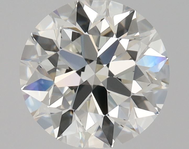 0.70 ct Round diamond