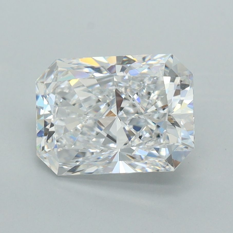 2.02 ct. radiant Lab Grown Diamond front image