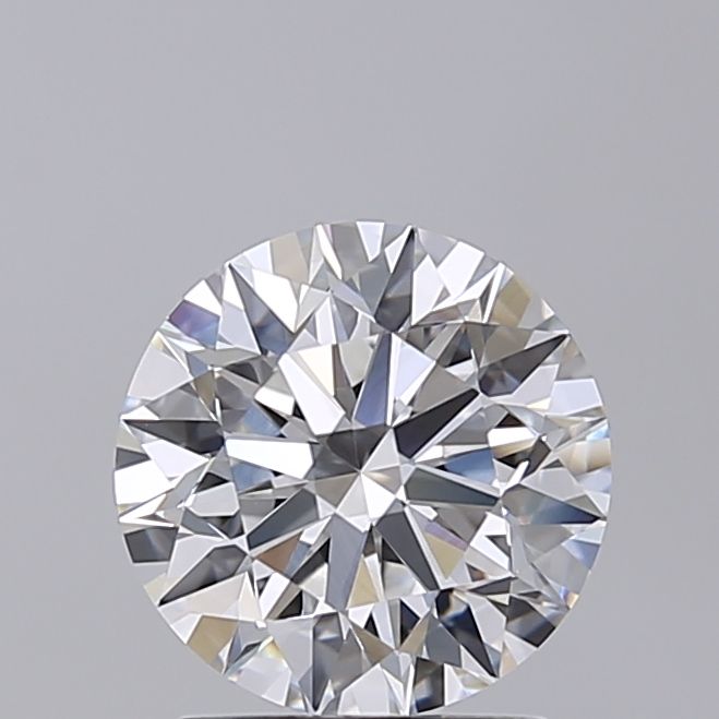 2.02 ct. round Lab Grown Diamond front image