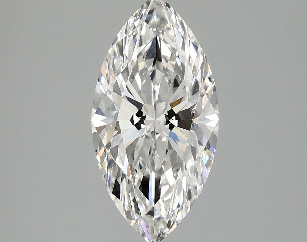 1.89 ct. marquise Lab Grown Diamond front image