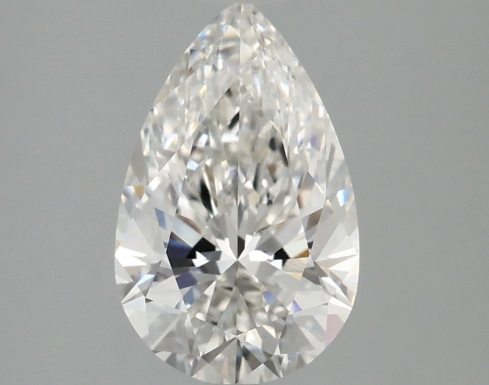 2.08 ct. pear Lab Grown Diamond front image