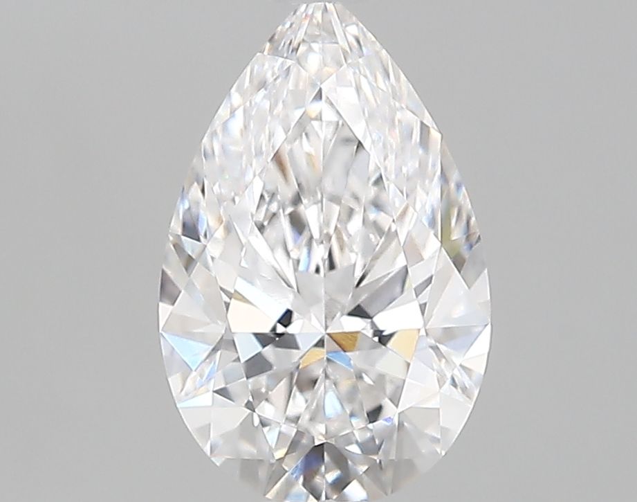 1.72 ct. pear Lab Grown Diamond front image