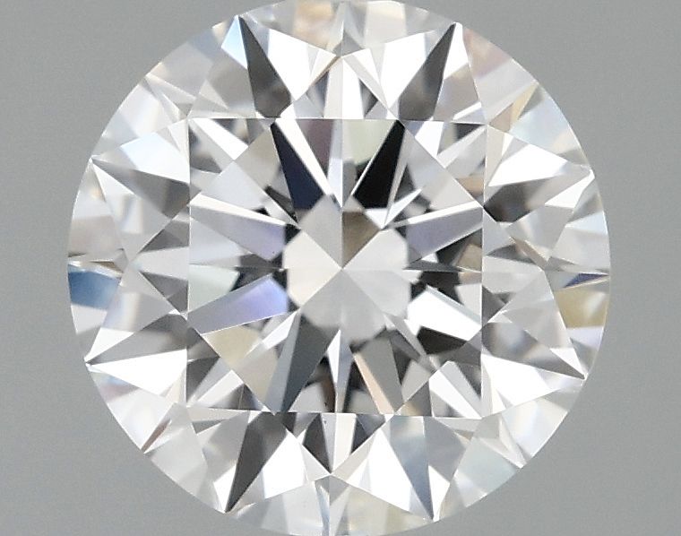 1.59 ct. round Lab Grown Diamond front image