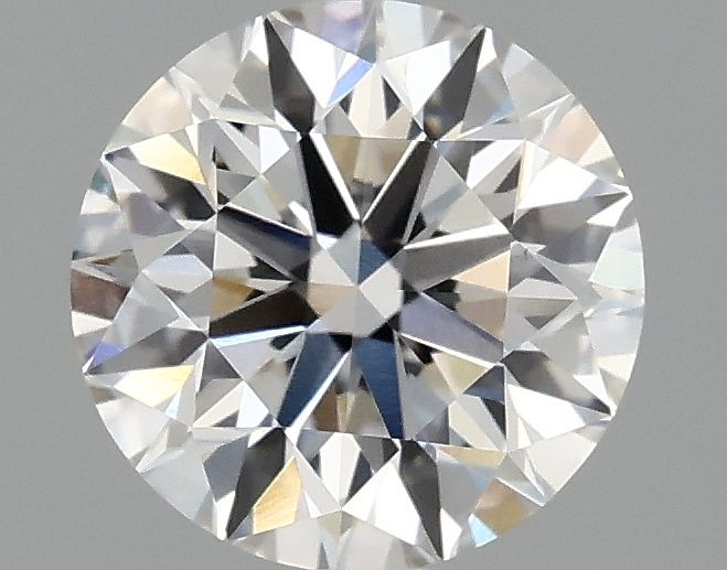 1.53 ct. round Lab Grown Diamond front image