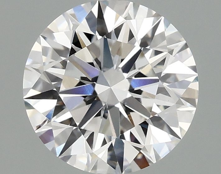 1.52 ct. round Lab Grown Diamond front image