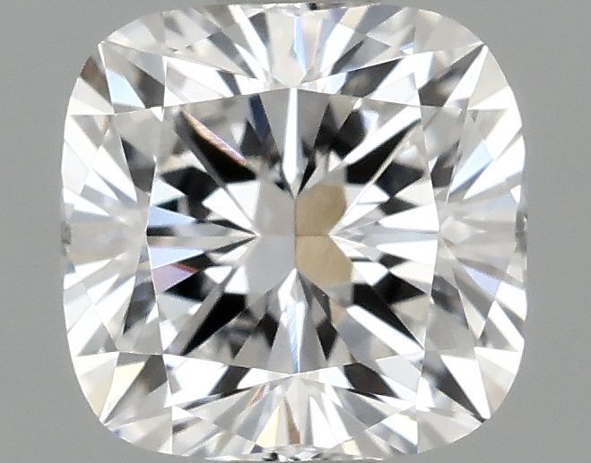 0.97 ct lab-grown Cushion modified Diamond