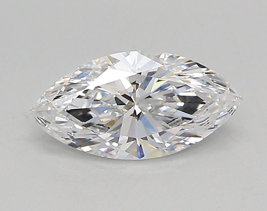 0.79 ct. marquise Lab Grown Diamond front image