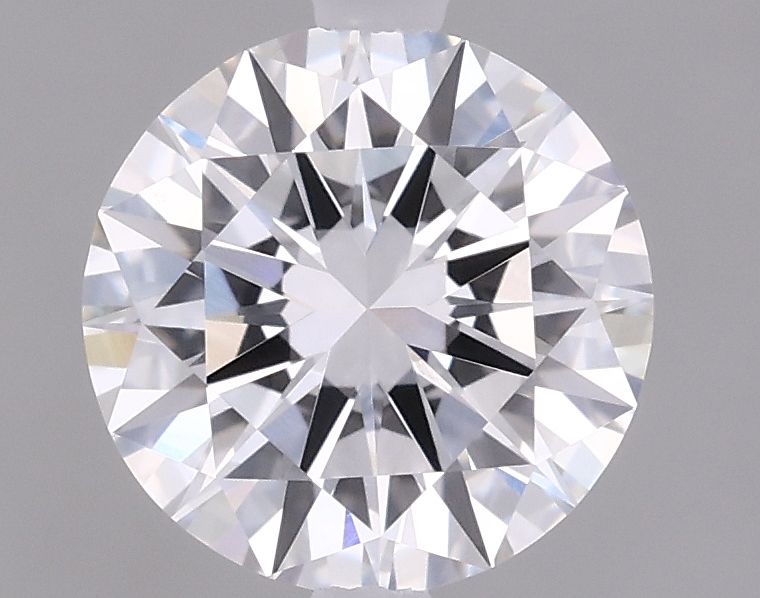 1.02 ct. round Lab Grown Diamond front image