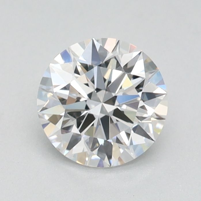0.57 ct. round Lab Grown Diamond front image