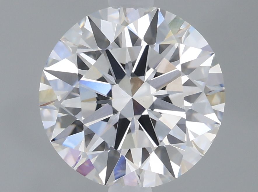 1.55 ct. round Lab Grown Diamond front image