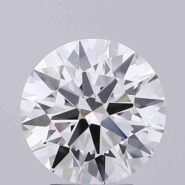 3.62 ct. round Lab Grown Diamond front image
