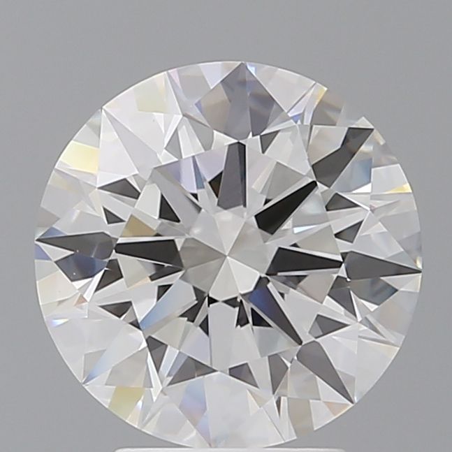 3.60 ct. round Lab Grown Diamond front image