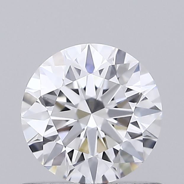 0.72 ct. round Lab Grown Diamond front image