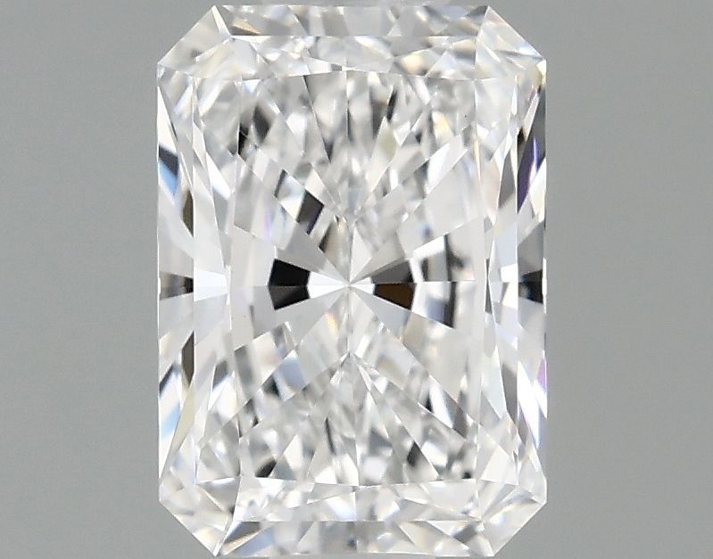 1.02 ct. radiant Lab Grown Diamond front image