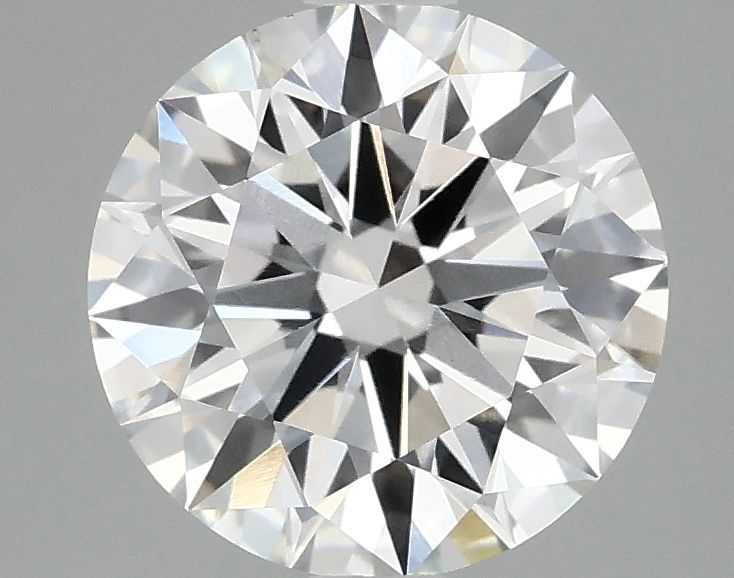 1.91 ct. round Lab Grown Diamond front image