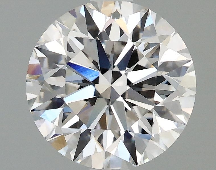1.53 ct. round Lab Grown Diamond front image