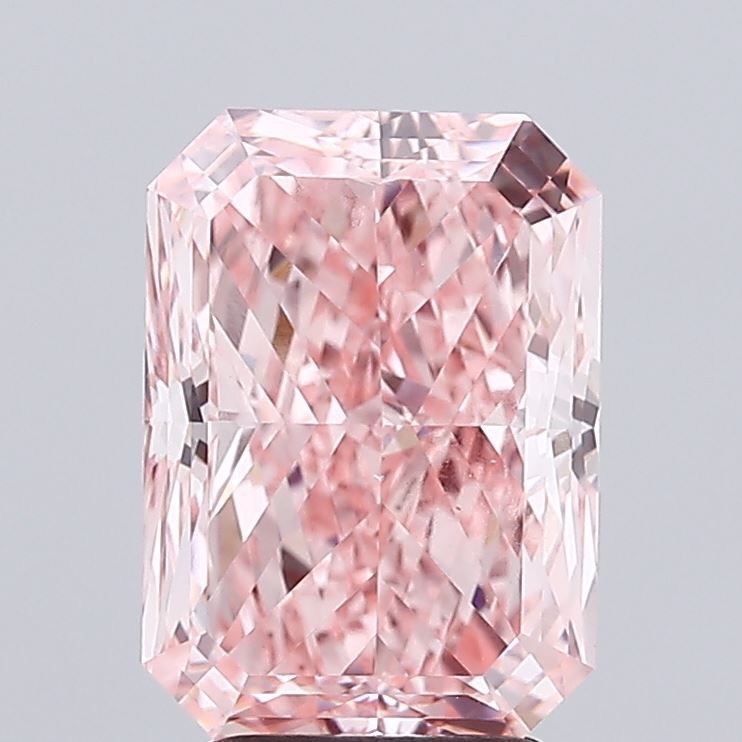 4.00 ct. radiant Lab Grown Diamond front image